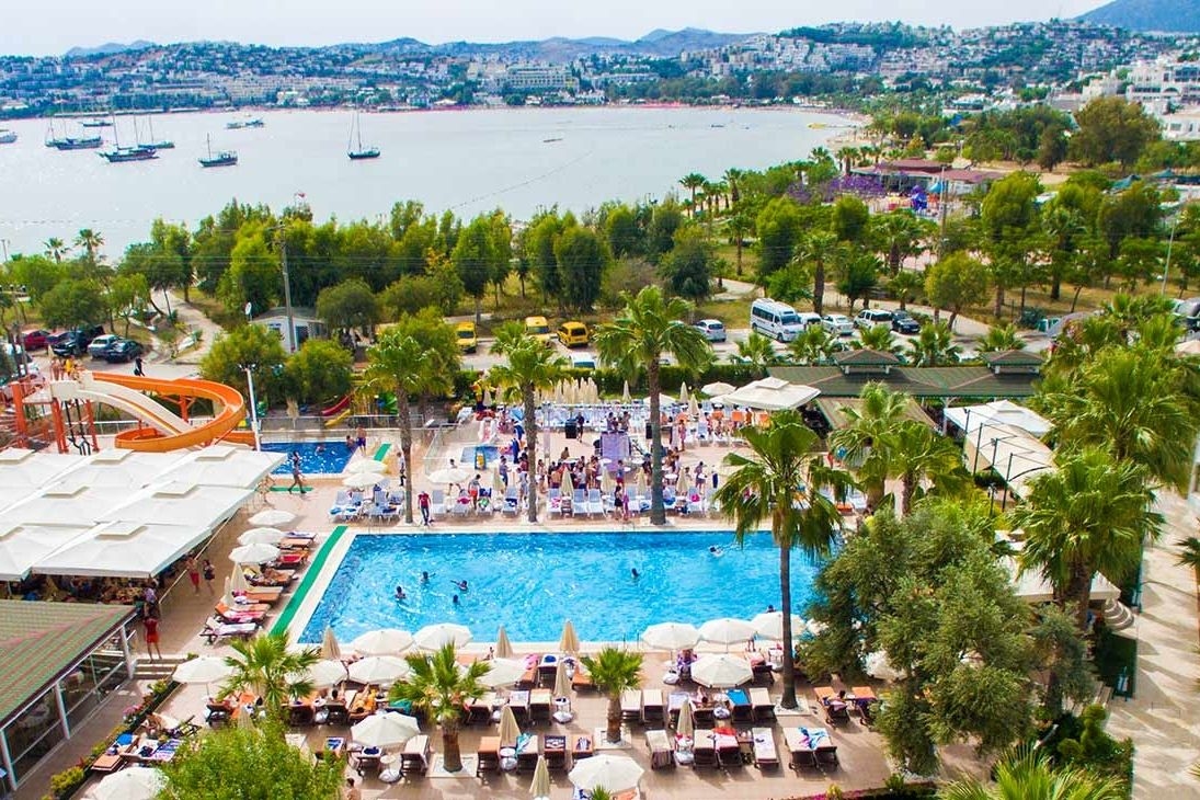Anadolu Hotel Bodrum 3