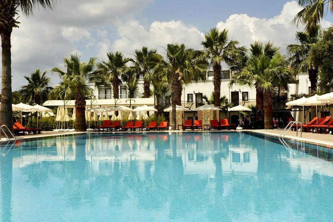 Anadolu Hotel Bodrum 4