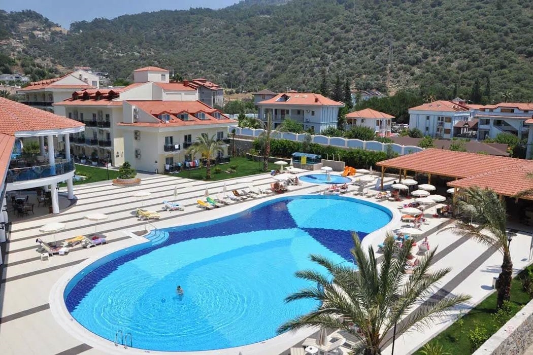 Montebello Resort Hotel 5