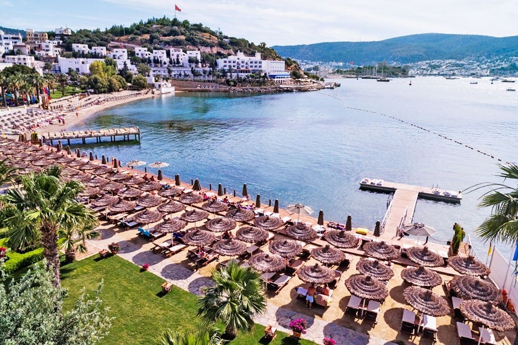 Prive Hotel Bodrum 3