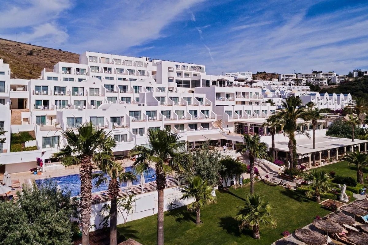Prive Hotel Bodrum 4