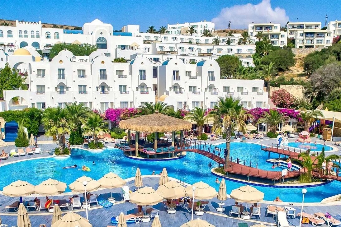 Salmakis Resort & Spa 3