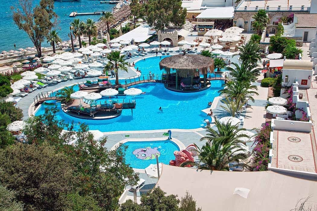 Salmakis Resort & Spa 4