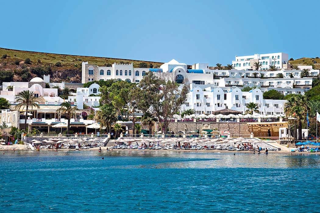 Salmakis Resort & Spa 5