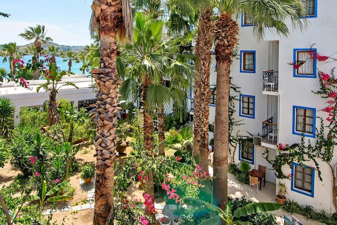Sami Beach Hotel