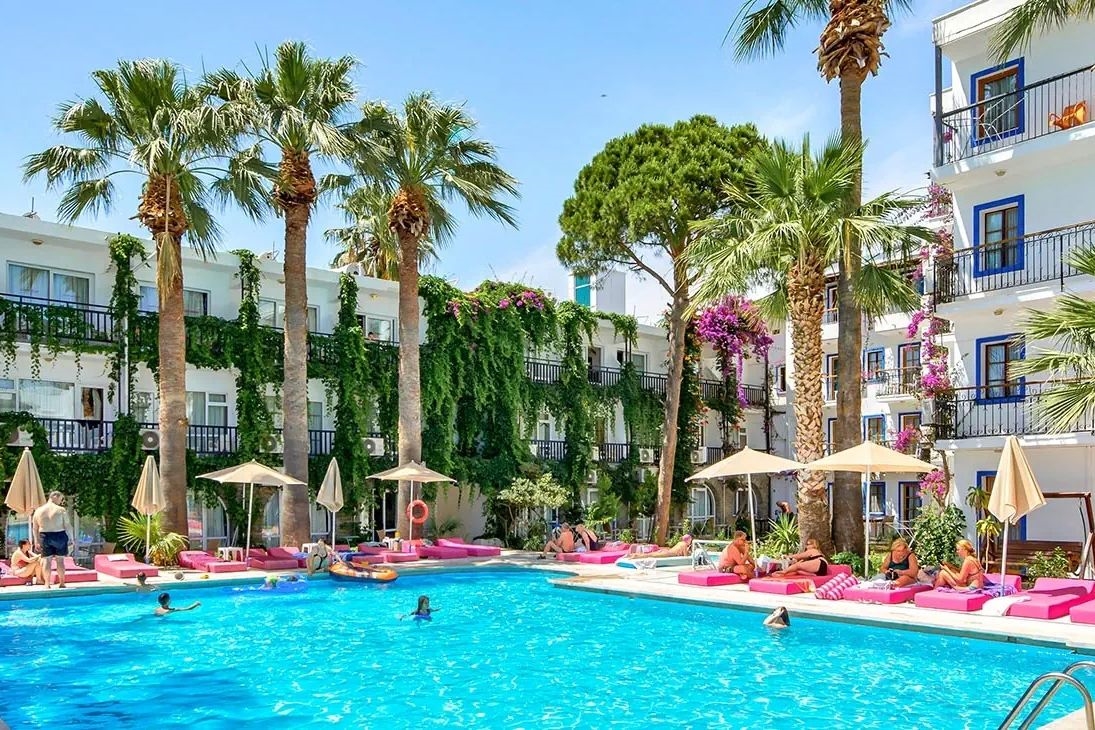 Sami Beach Hotel 3