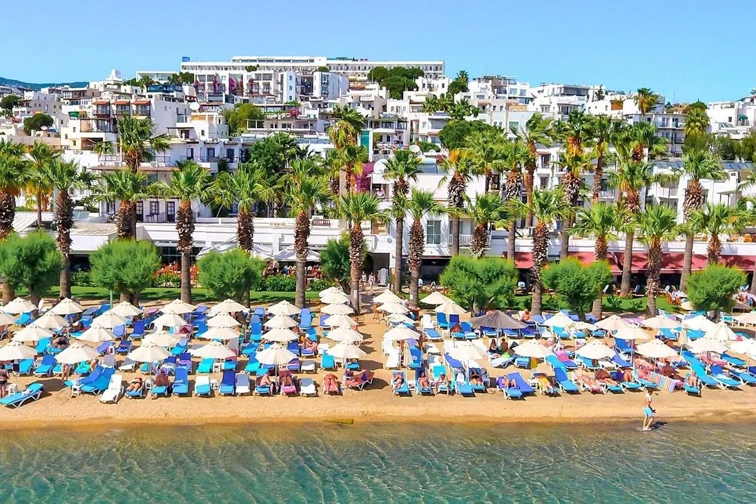 Sami Beach Hotel 5