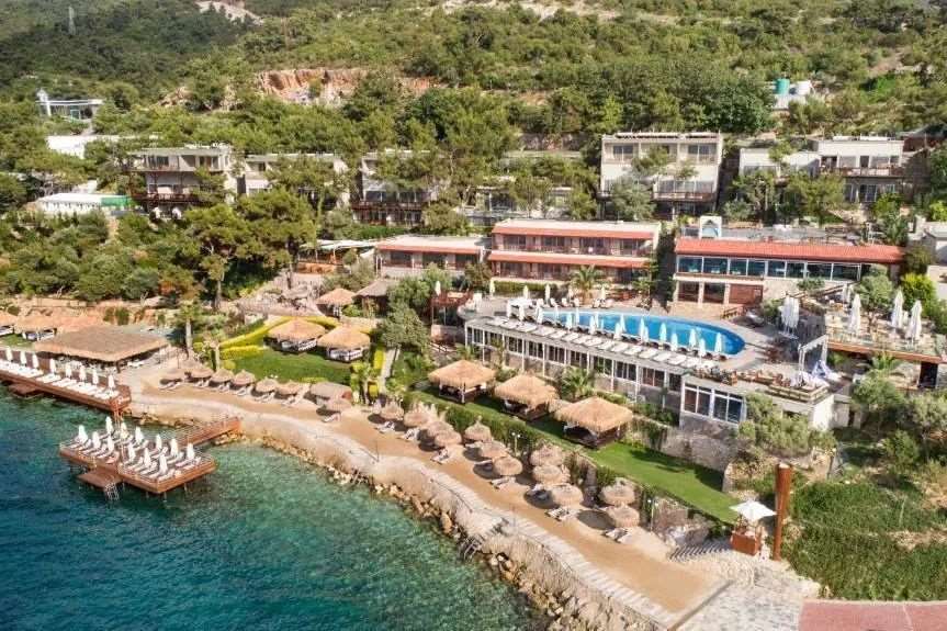 Sarpedor Boutique Hotel