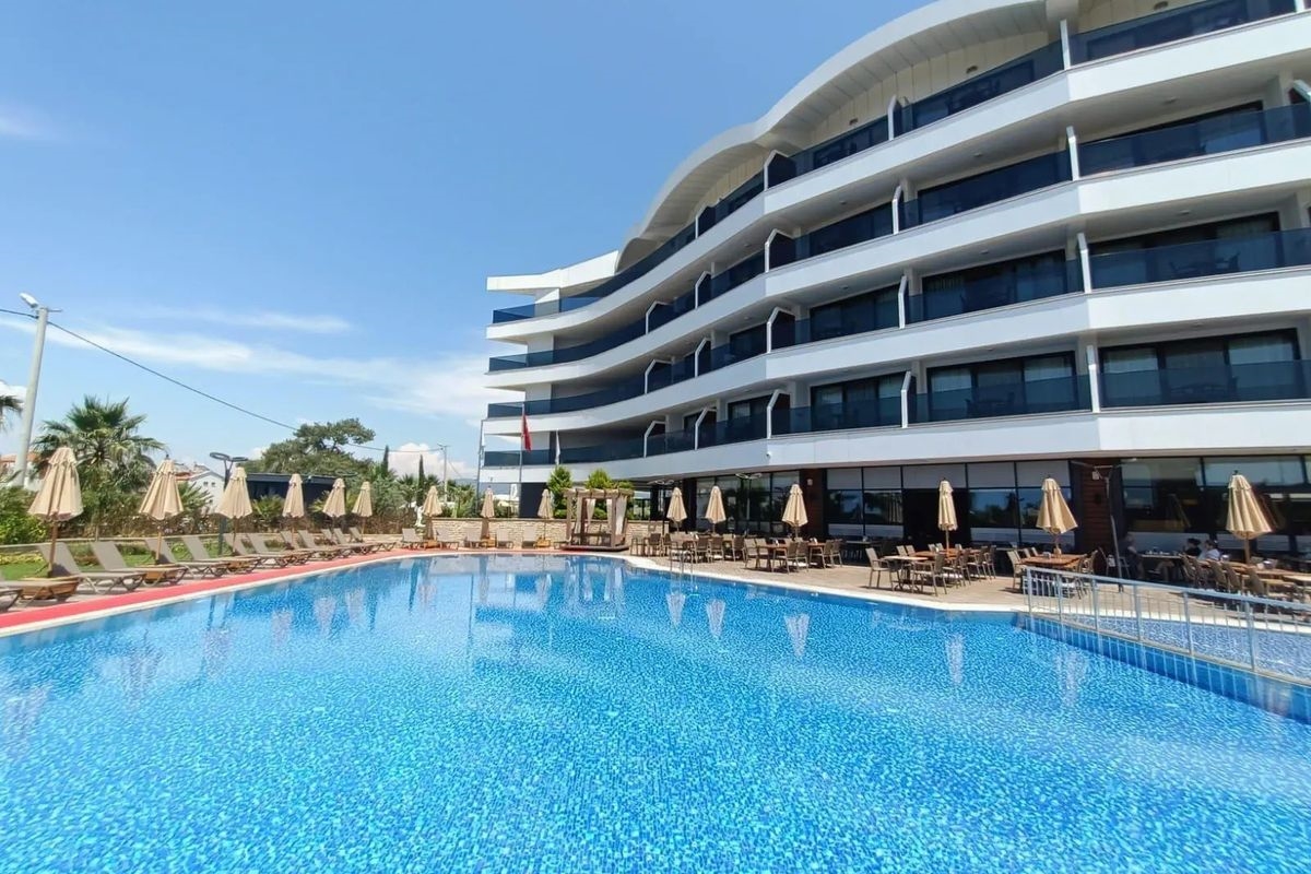 Seven For Life Thermal Hotel