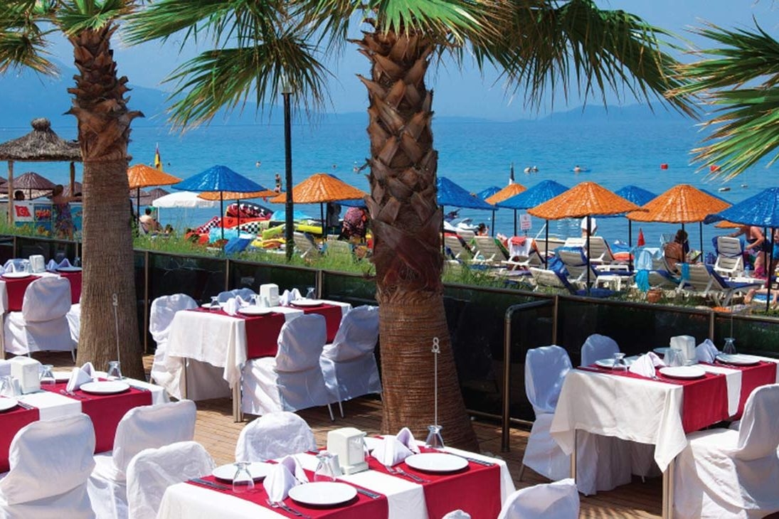 Batihan Beach Resort & Spa 4
