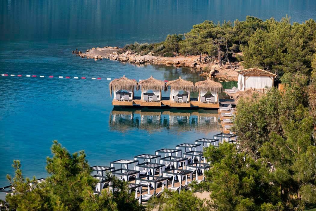 Titanic Luxury Collection Bodrum 2