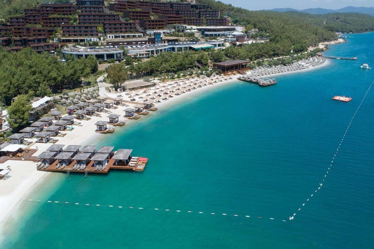 Titanic Luxury Collection Bodrum 3