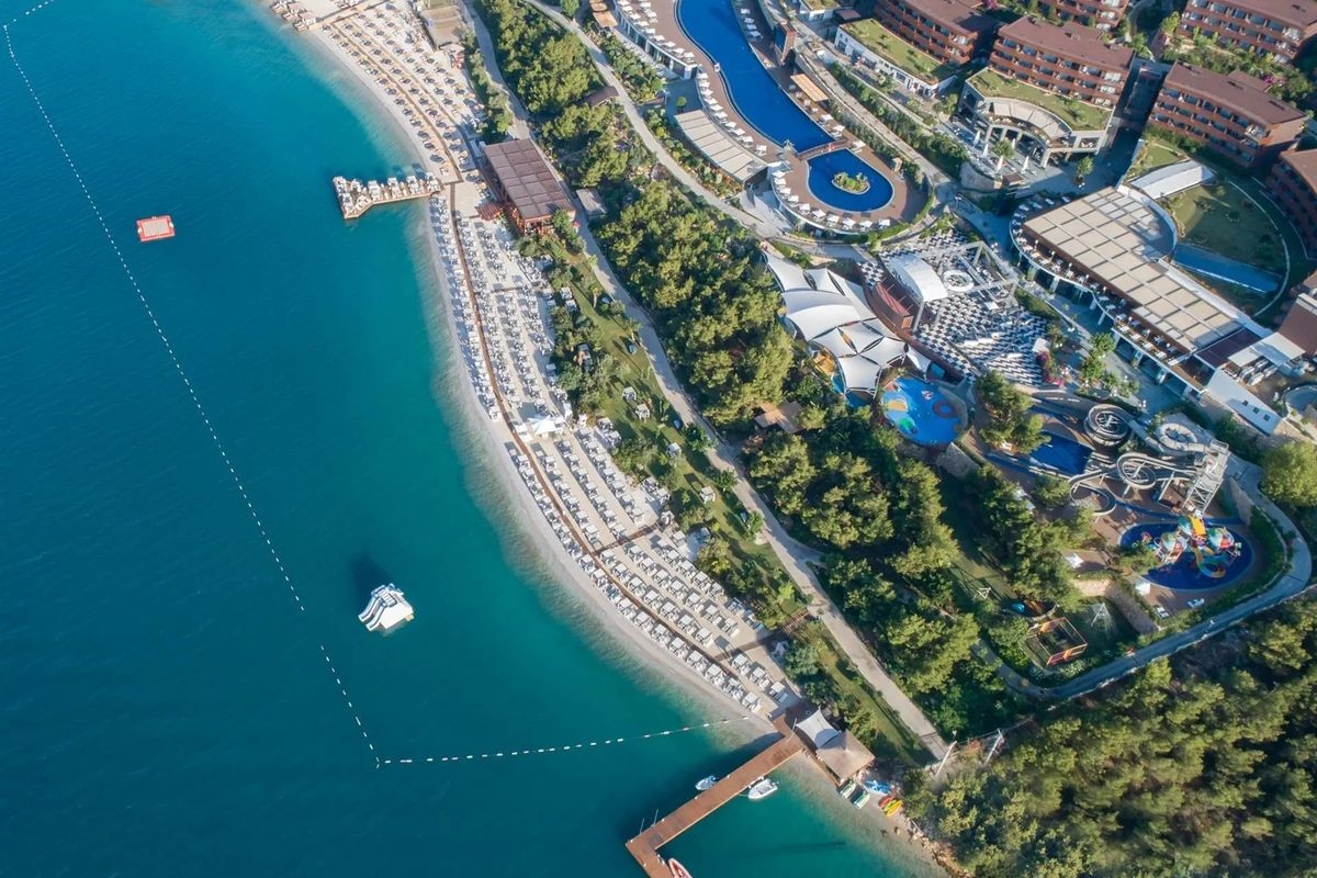 Titanic Luxury Collection Bodrum 5