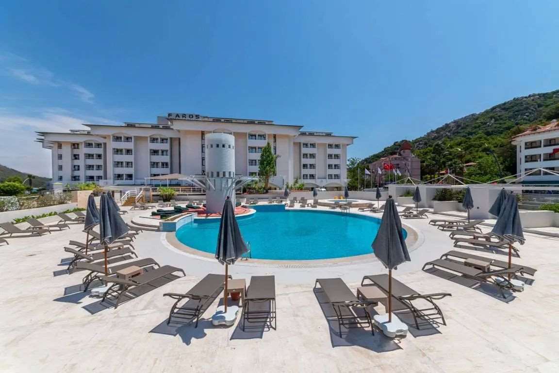 Faros Premium Beach 5