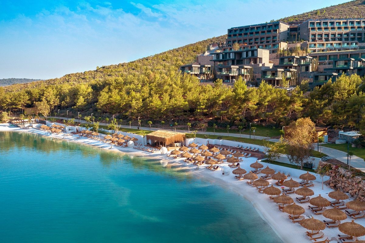Lujo Hotel Bodrum