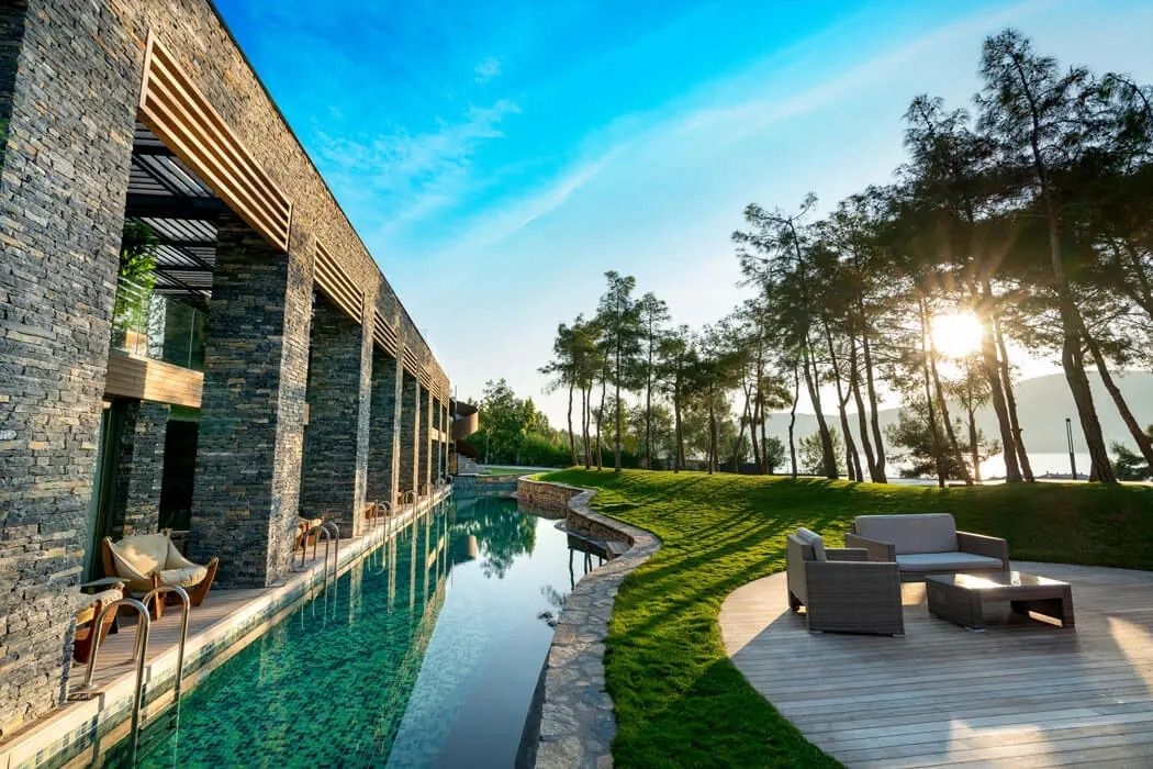 Lujo Hotel Bodrum 2