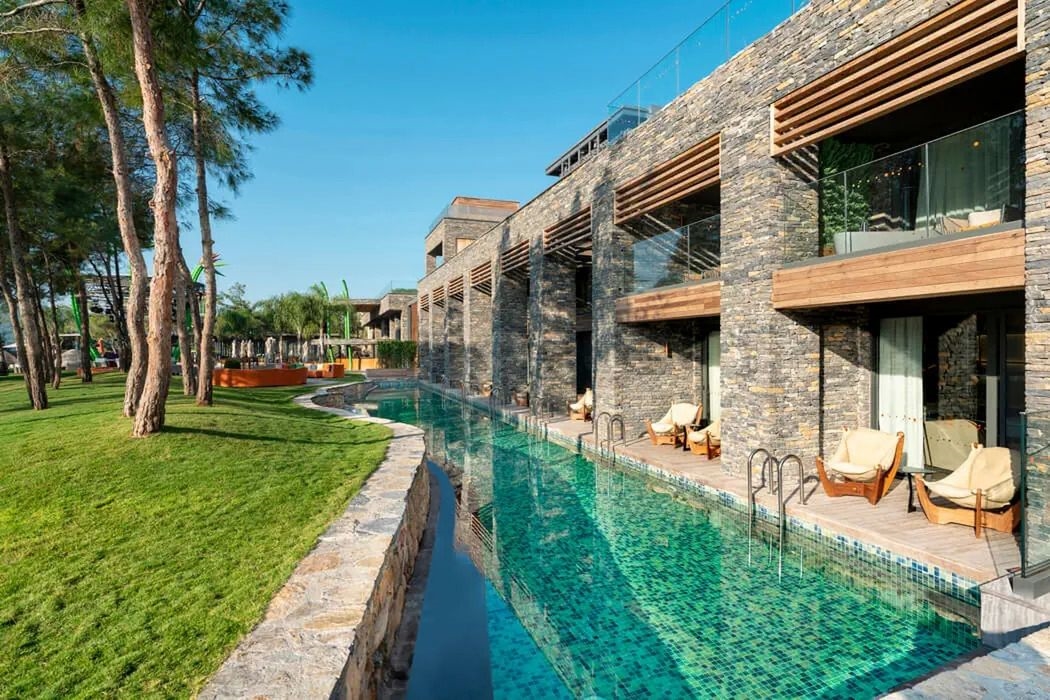 Lujo Hotel Bodrum 3