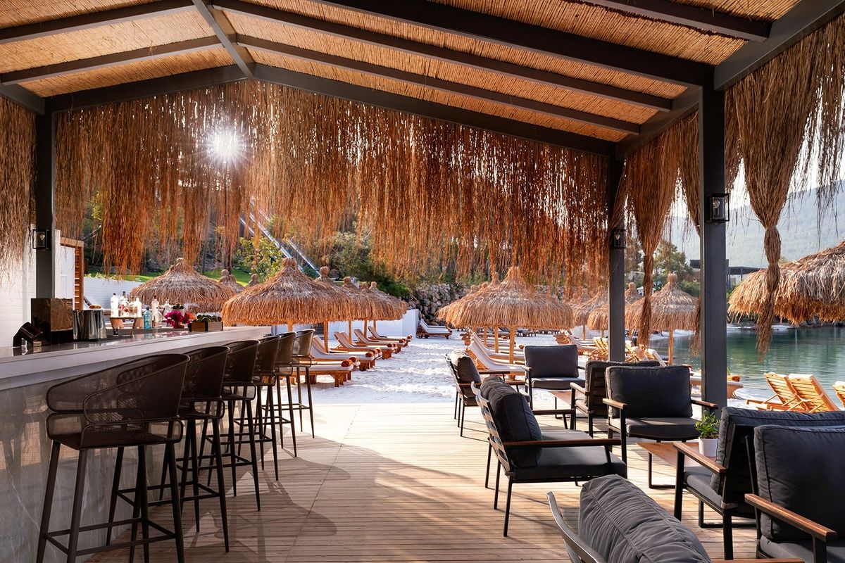 Lujo Hotel Bodrum 5