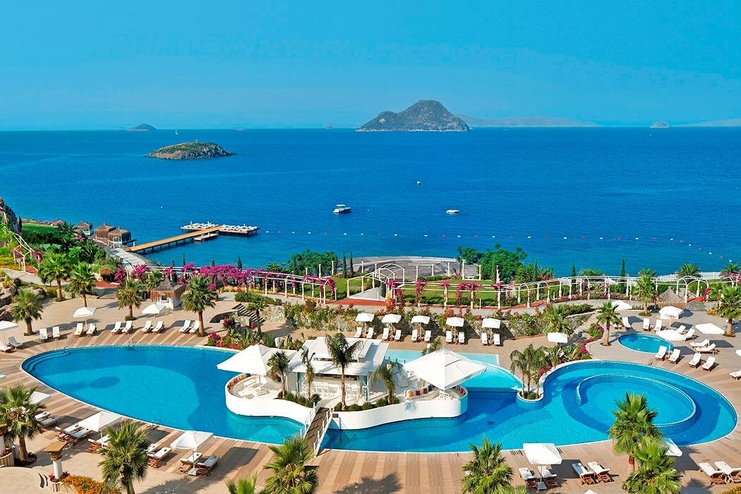 Sianji Well-Being Resort