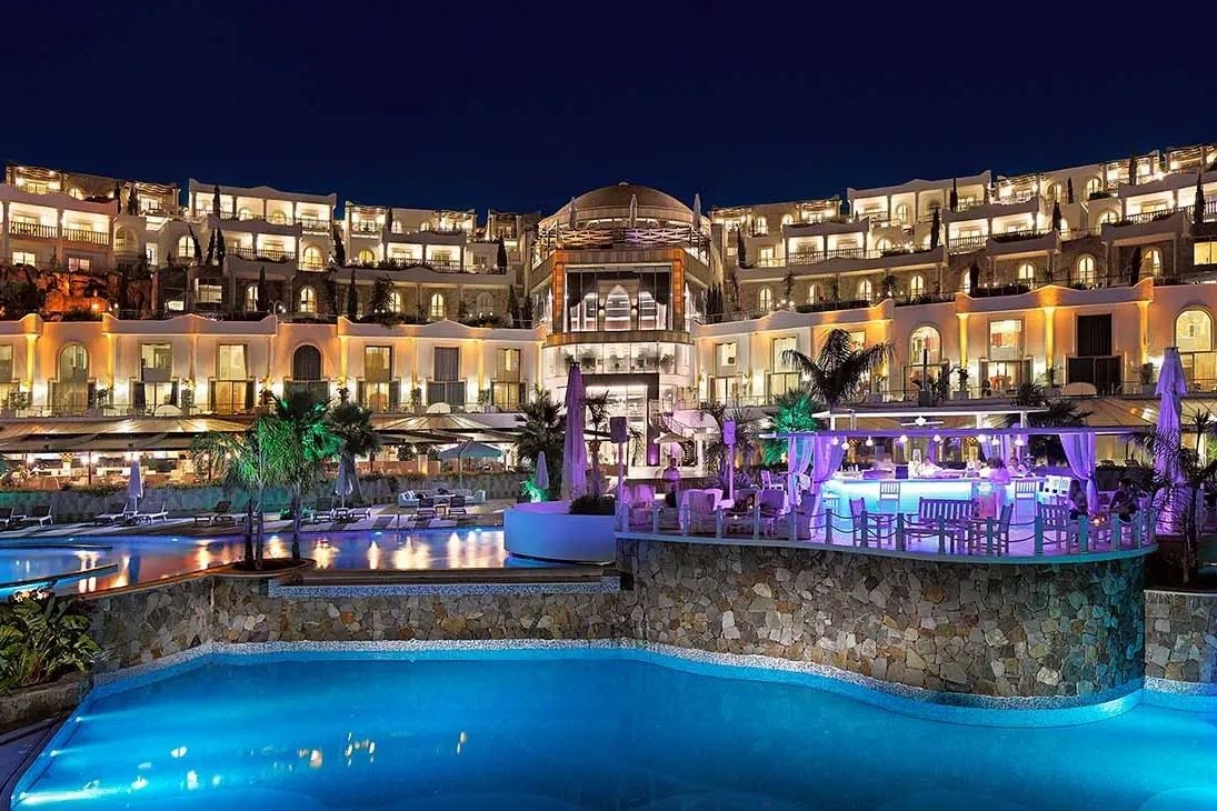 Sianji Well-Being Resort 3