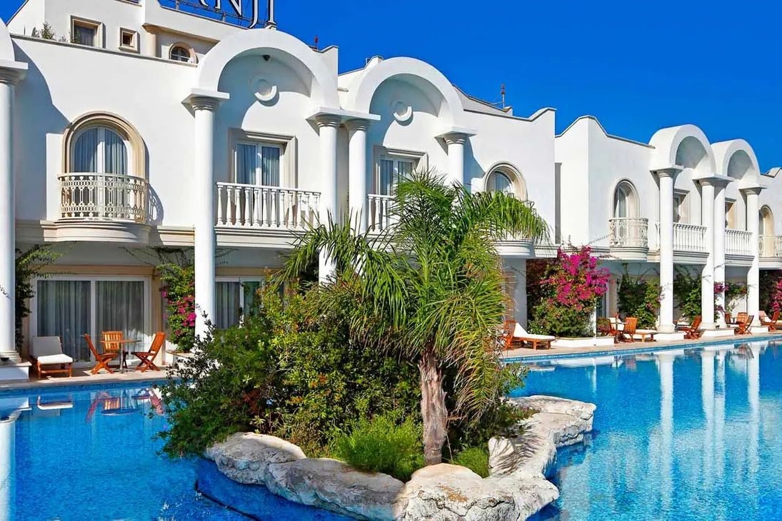 Sianji Well-Being Resort 5