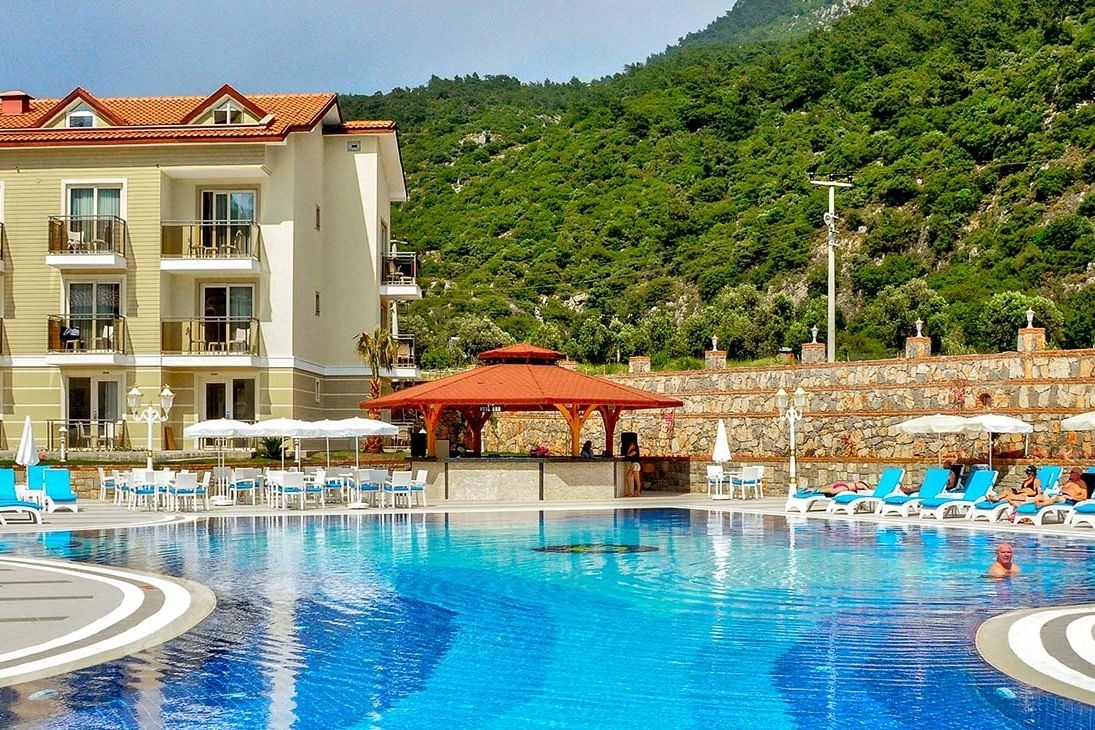 Marcan Resort Hotel