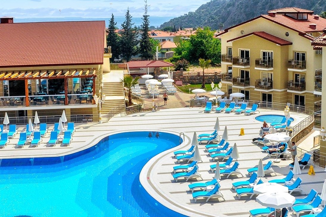 Marcan Resort Hotel 2