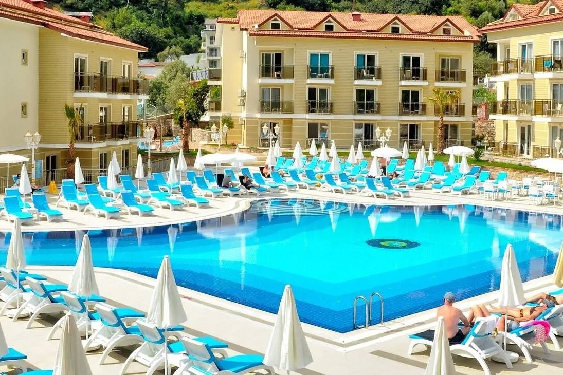 Marcan Resort Hotel 3