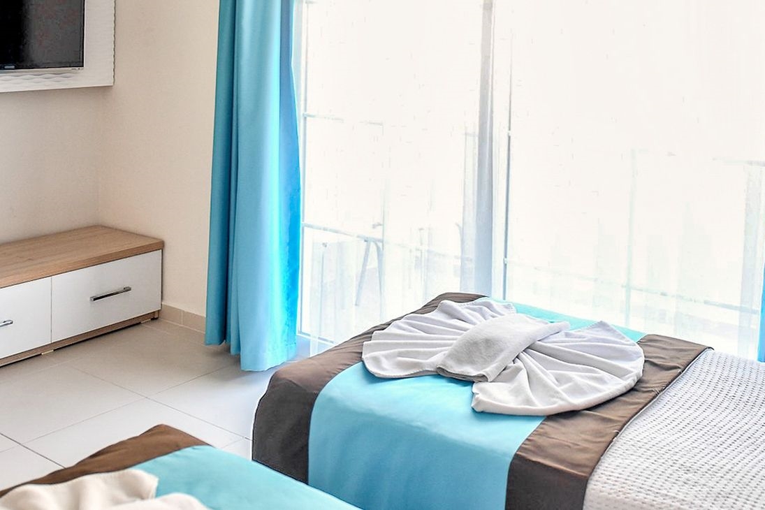 Marcan Resort Hotel 5