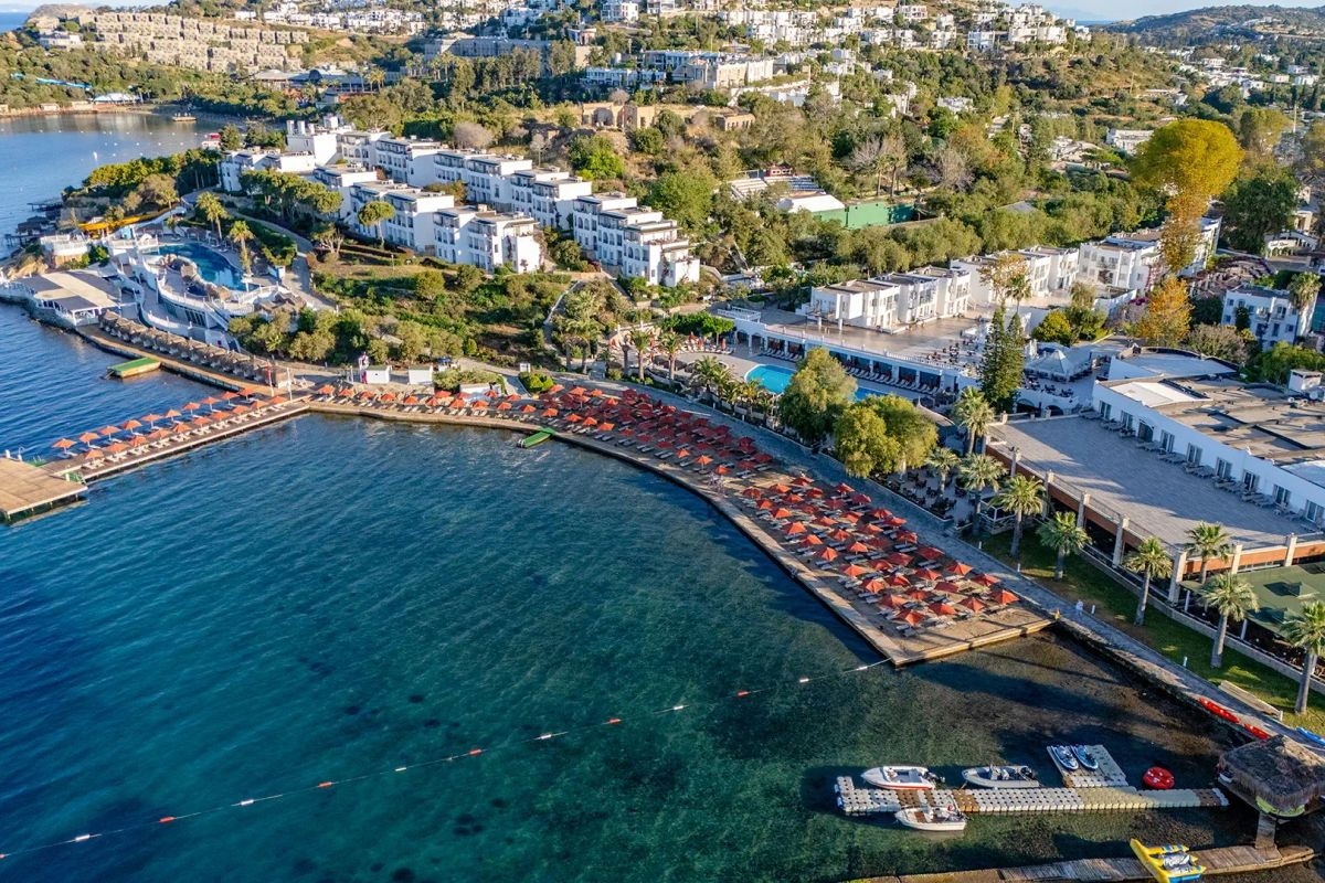 Kadikale Resort Spa & Wellness 2