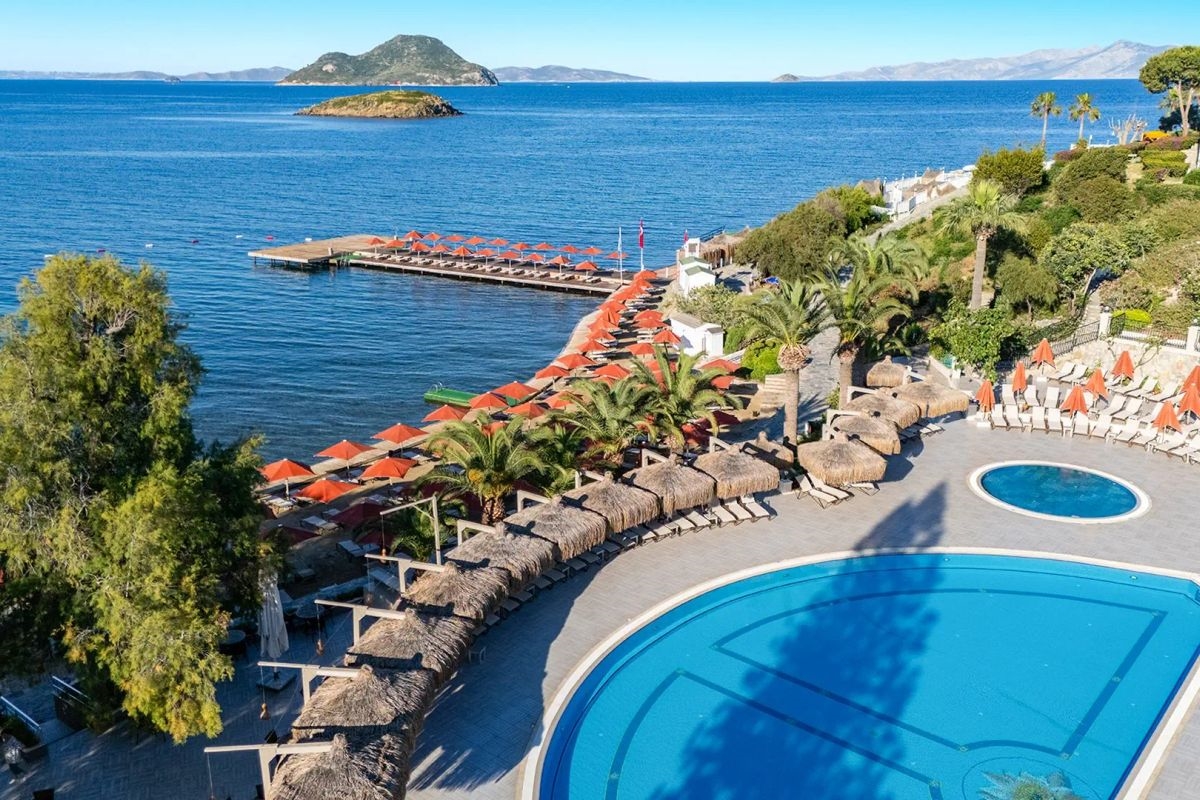 Kadikale Resort Spa & Wellness 3