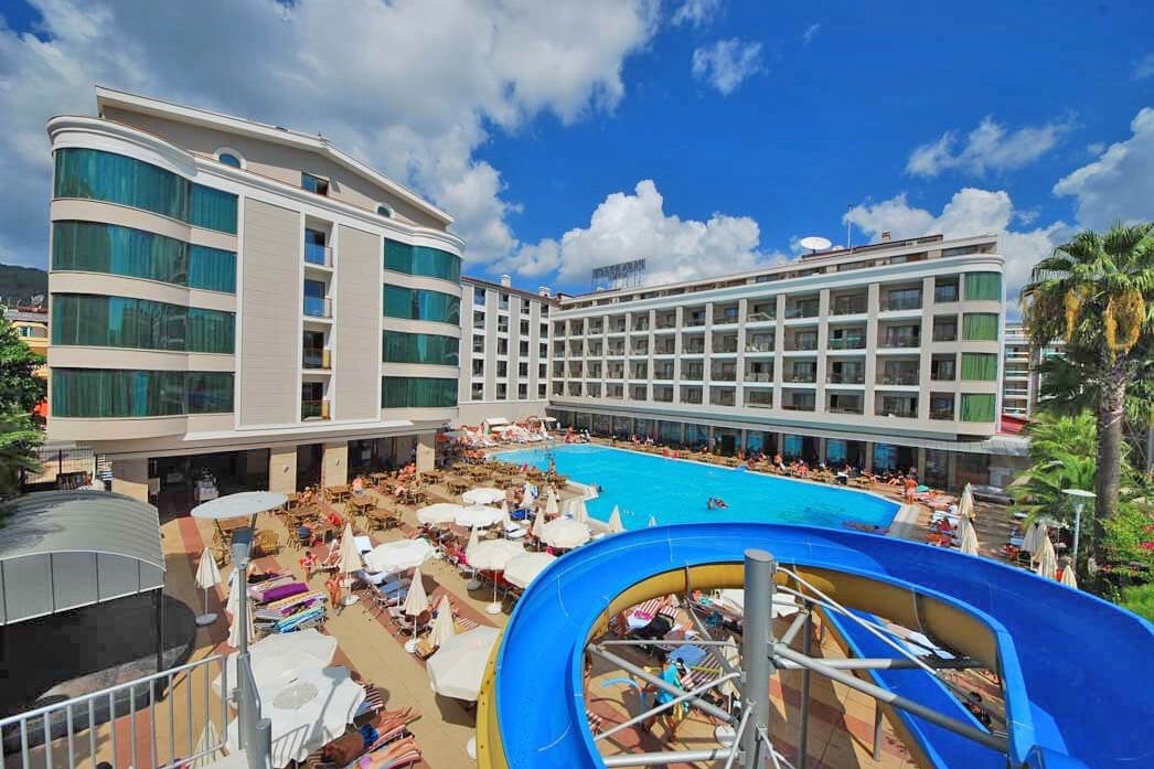 Casa De Maris Spa & Resort Hotel