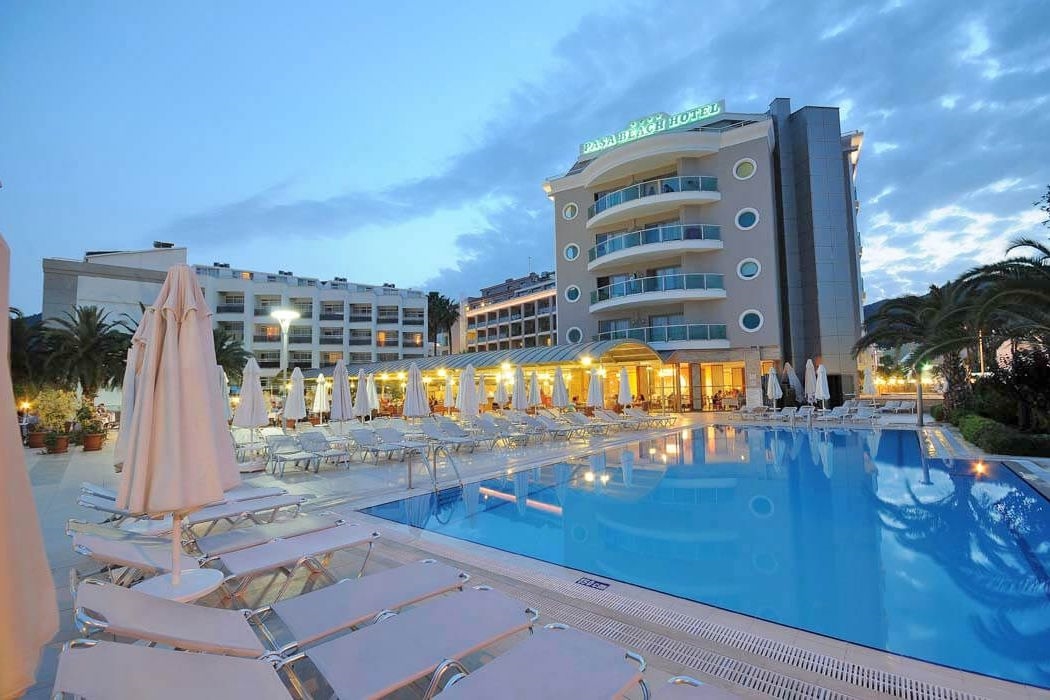 Casa De Maris Spa & Resort Hotel 4