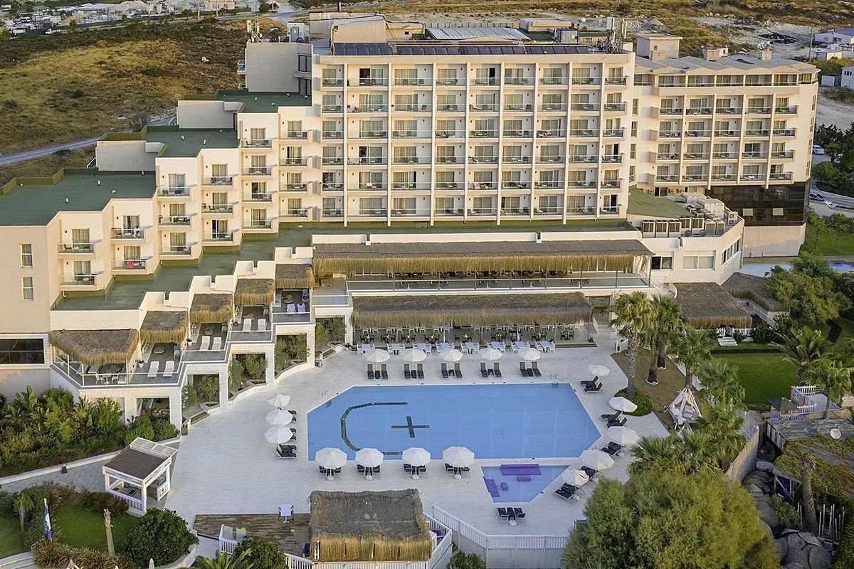Design Plus Seya Beach Hotel 3