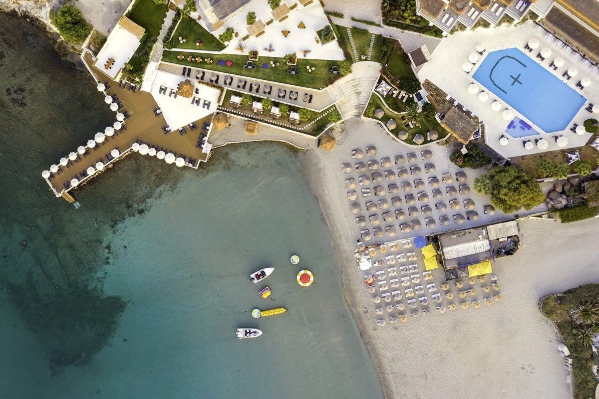 Design Plus Seya Beach Hotel 4