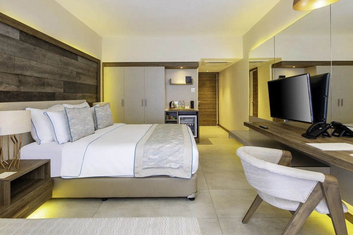 Design Plus Seya Beach Hotel 5