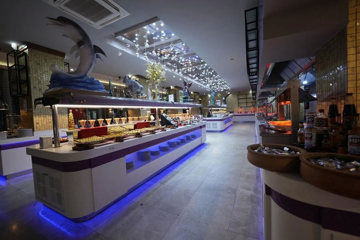 Golden Rock Beach Hotel 2