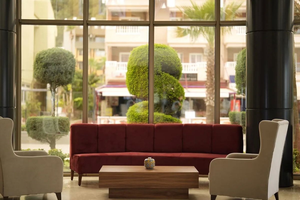 Golden Rock Beach Hotel 5