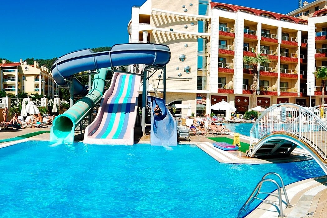 Grand Pasa Hotel 2