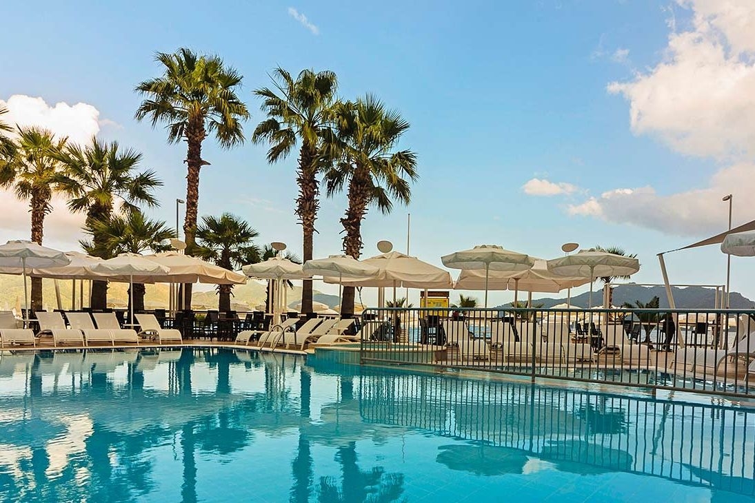 Poseidon Hotel