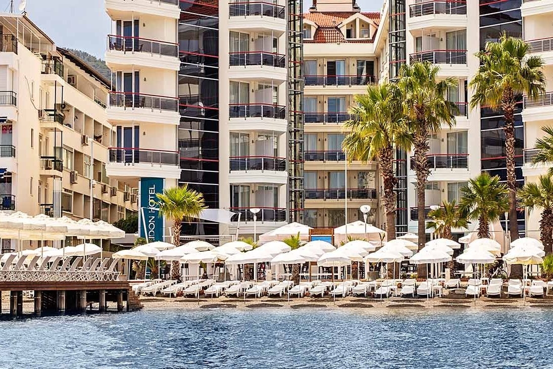 Poseidon Hotel 3