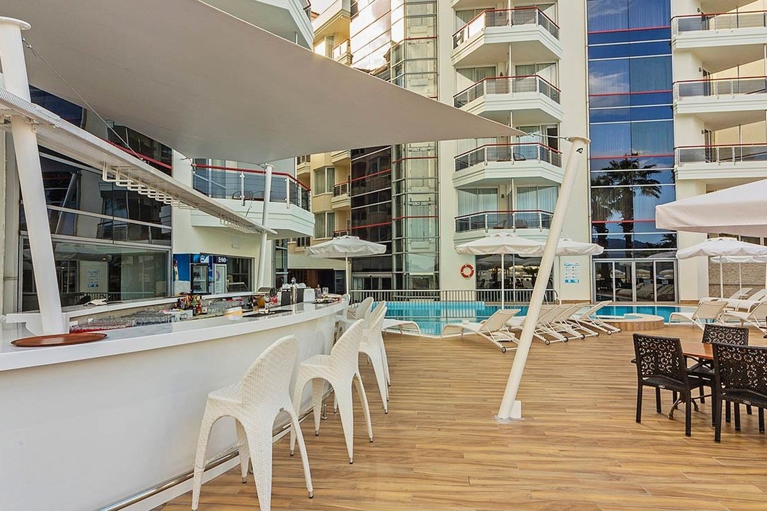 Poseidon Hotel 5