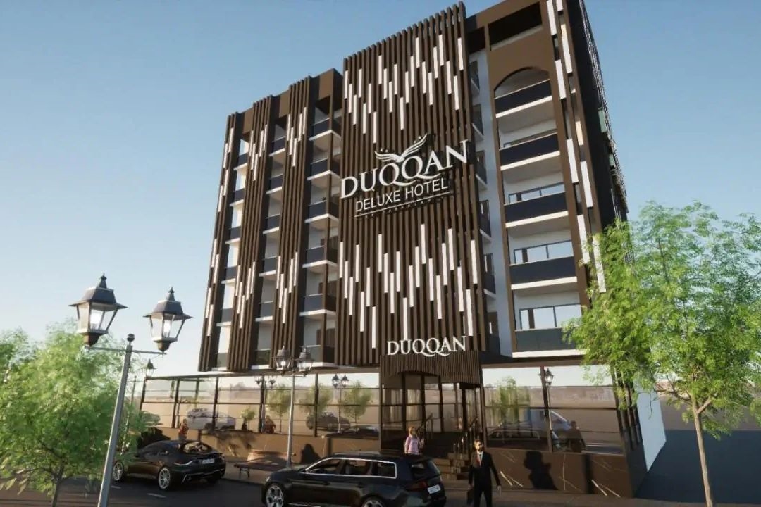 Duqqan Deluxe Hotel