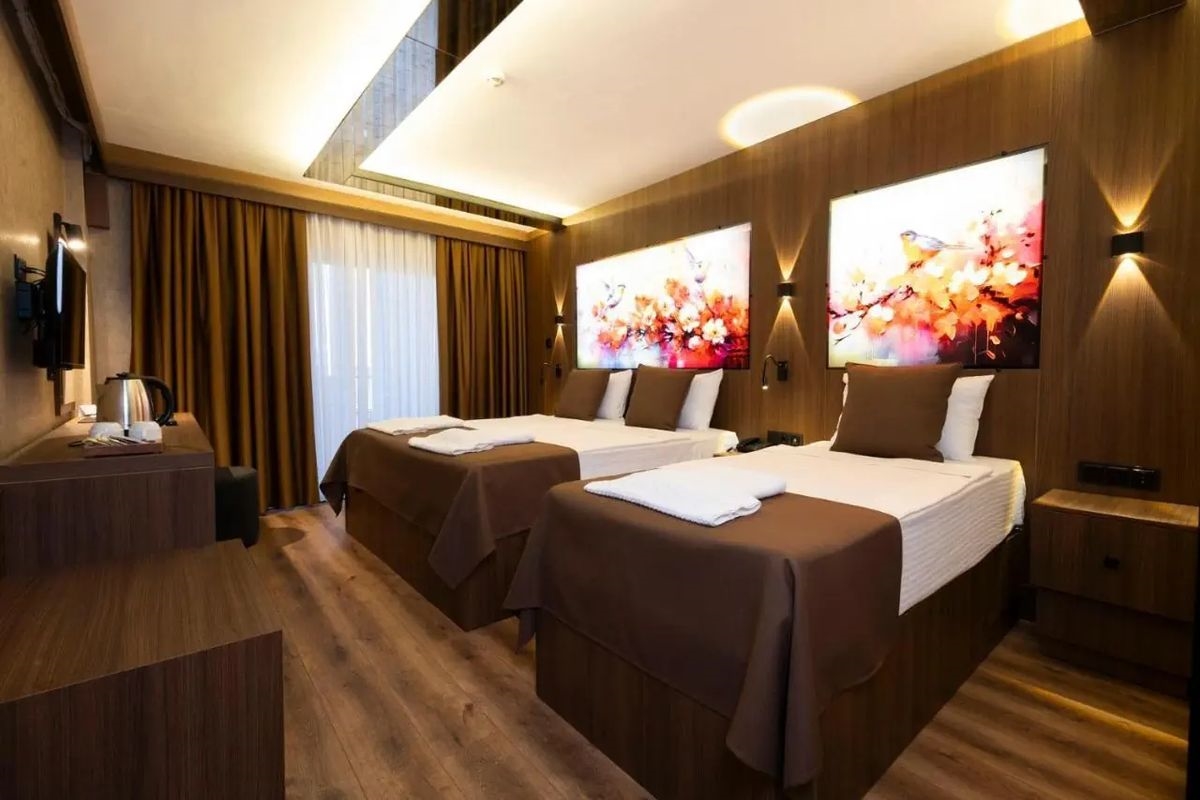 Duqqan Deluxe Hotel 5