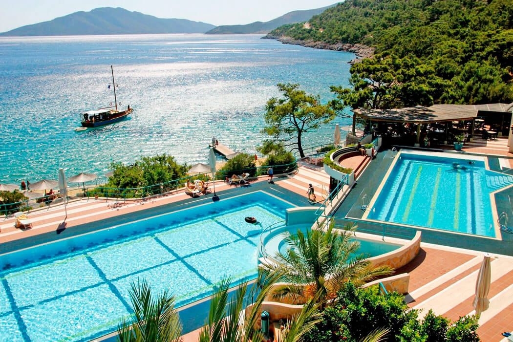 Hapimag Sea Garden Resort Bodrum