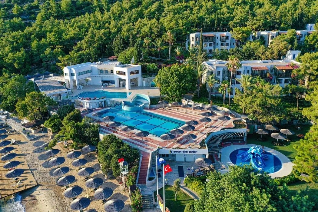 Hapimag Sea Garden Resort Bodrum 4