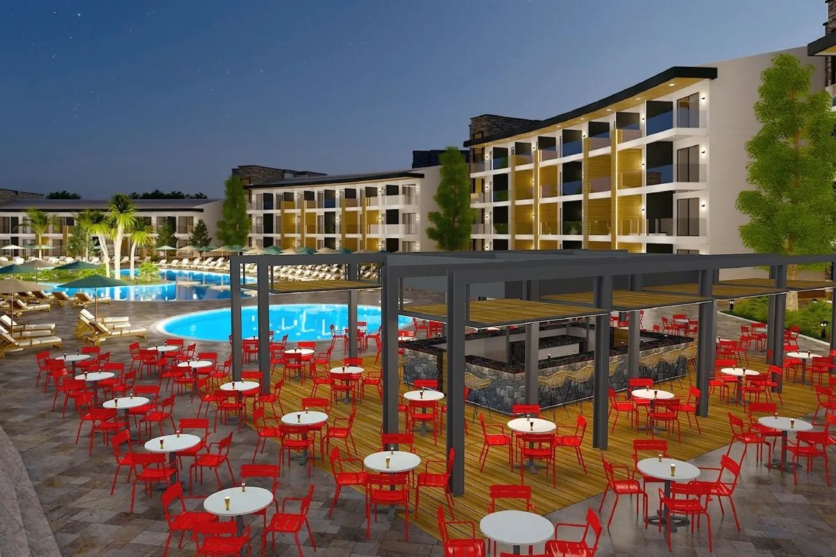 Green Nature Sarigerme 3