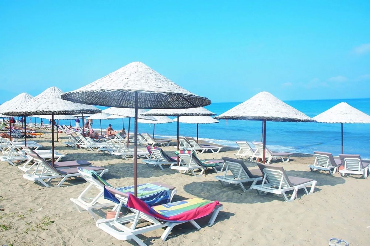 Sentinus Beach Hotel 4
