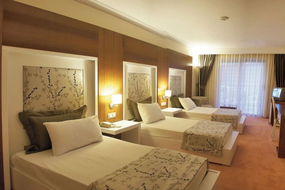 Sentinus Beach Hotel 5