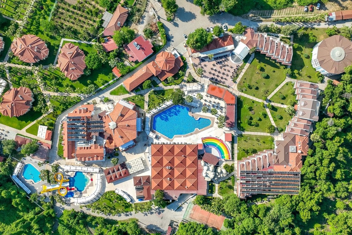 Lykia Botanika Beach Hotel